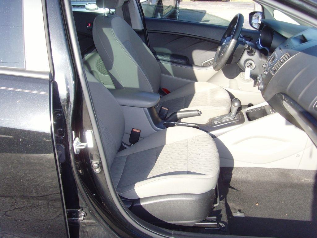 Kia Forte  2015