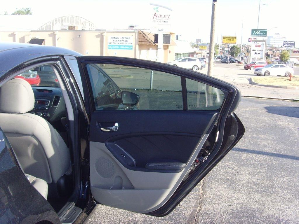 Kia Forte  2015