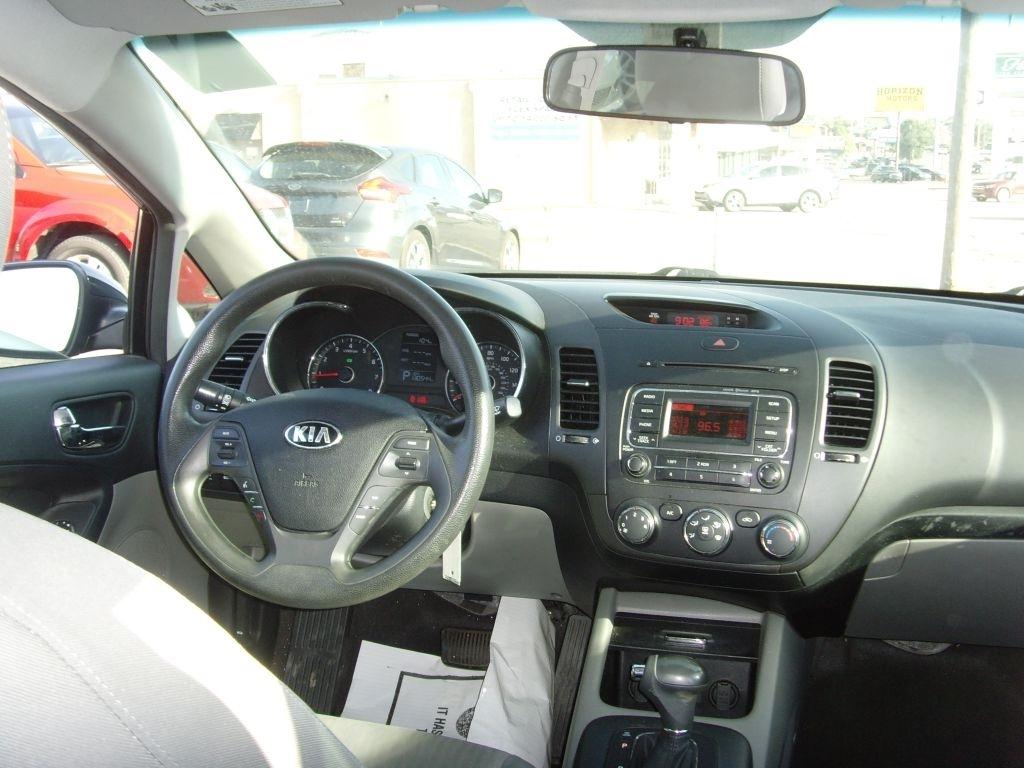 Kia Forte  2015