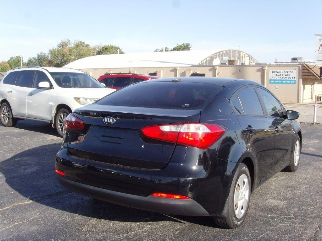 Kia Forte  2015