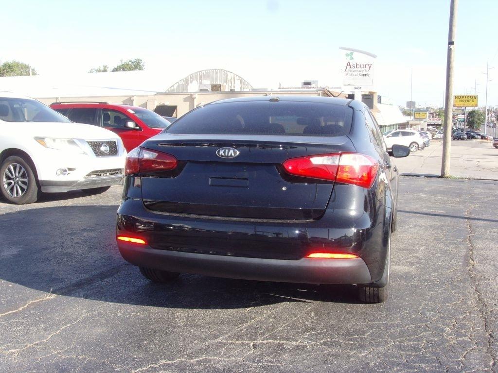 Kia Forte  2015