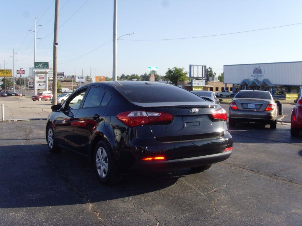 Kia Forte  2015