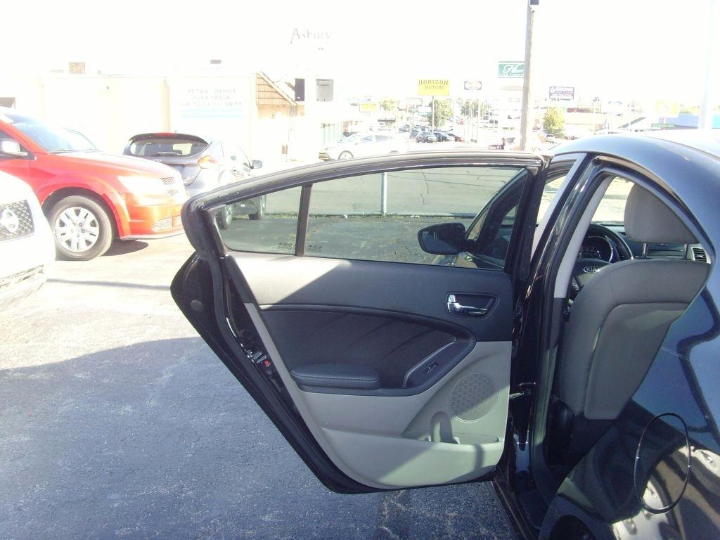 Kia Forte  2015