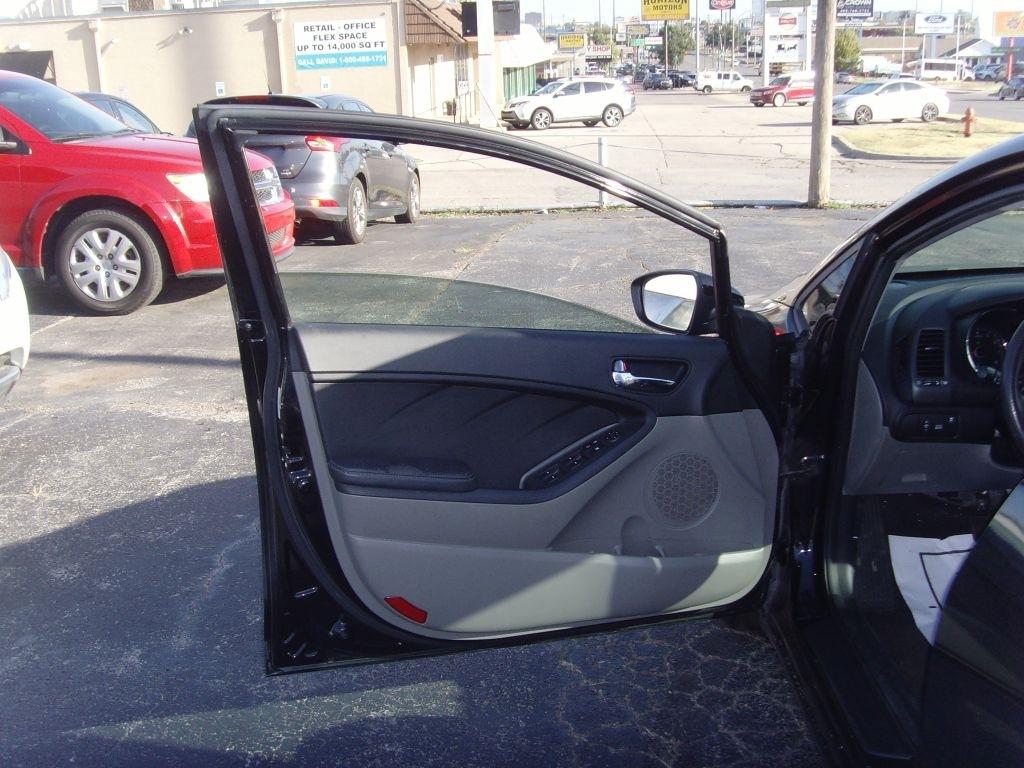 Kia Forte  2015