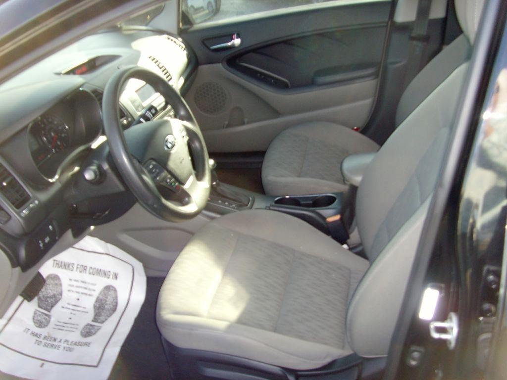 Kia Forte  2015