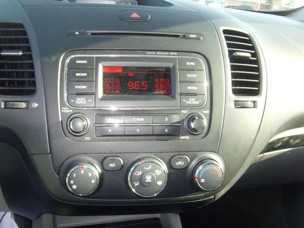 Kia Forte  2015