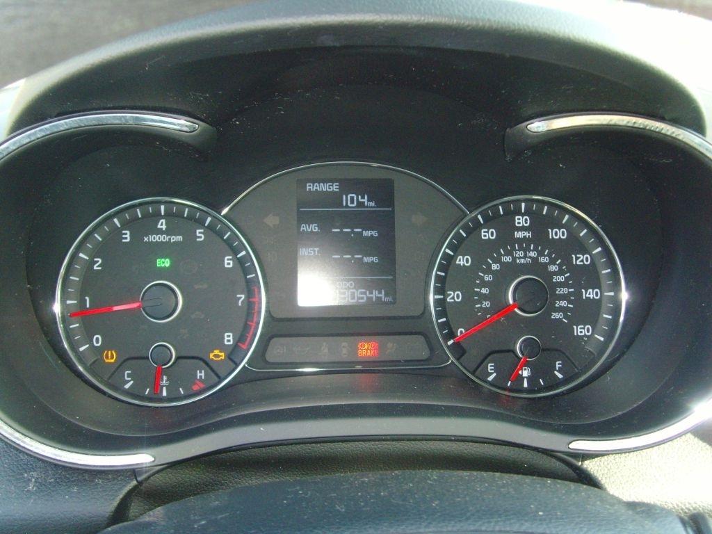 Kia Forte  2015