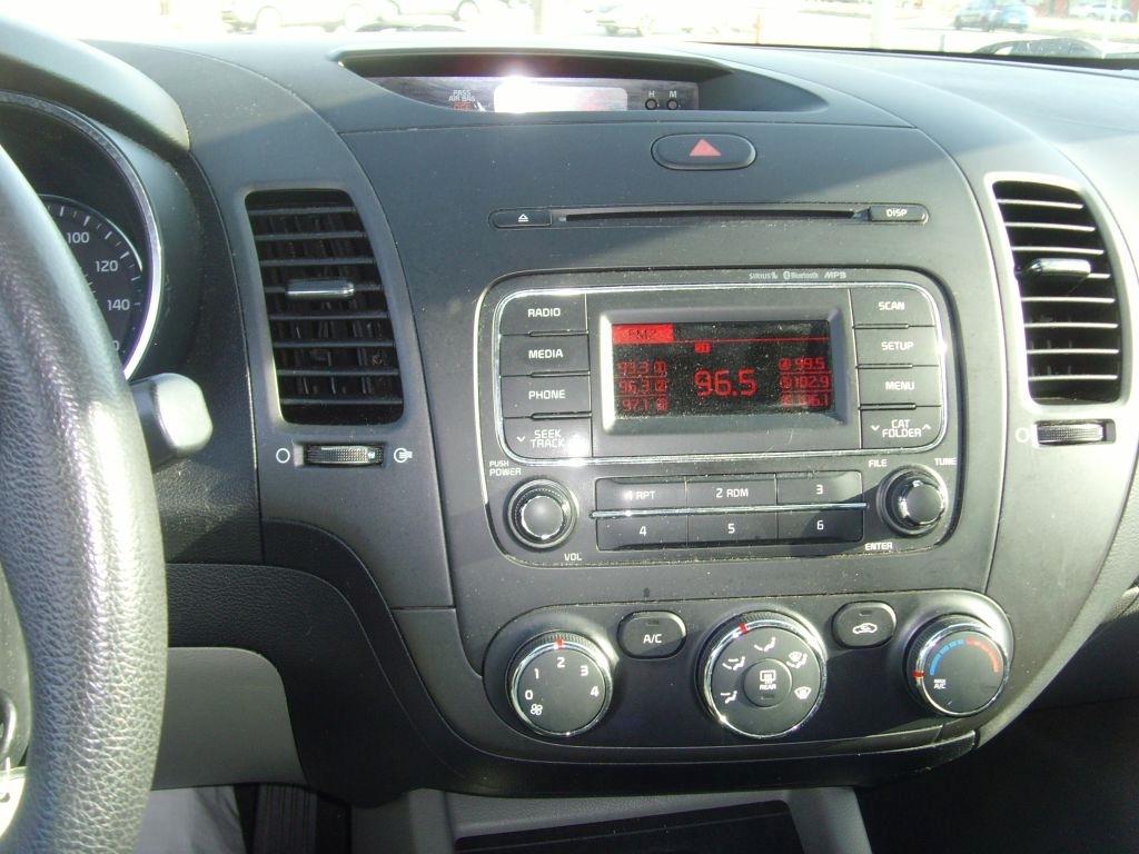 Kia Forte  2015