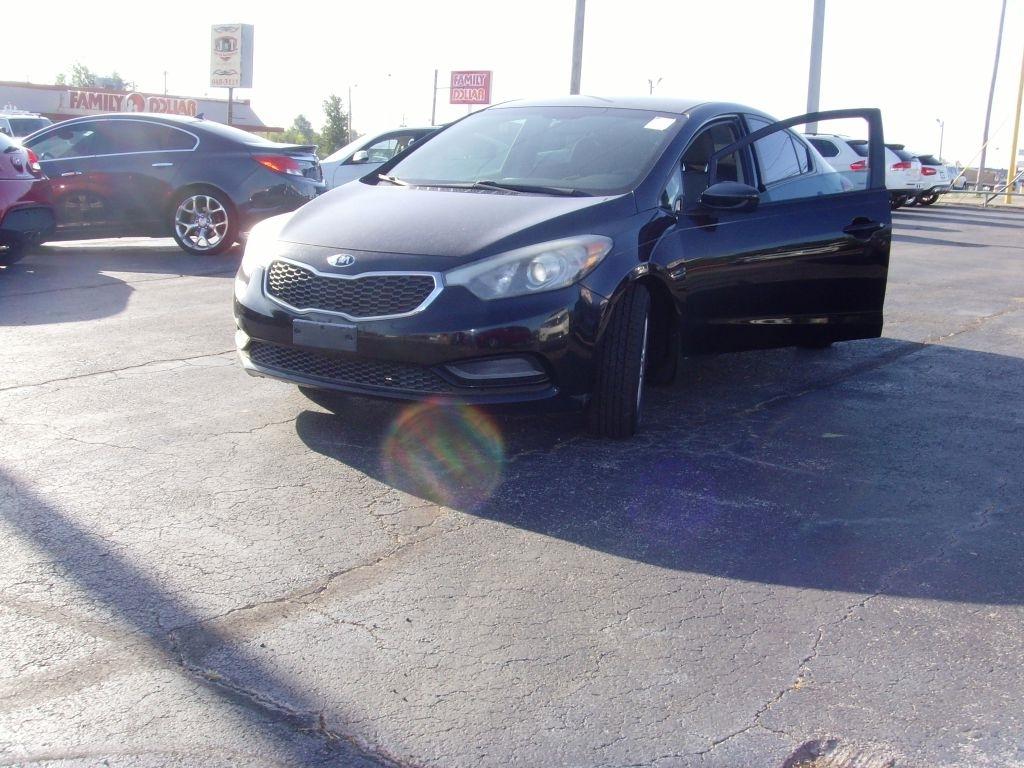 Kia Forte  2015