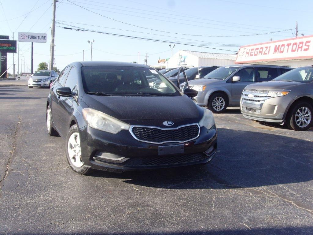 Kia Forte  2015