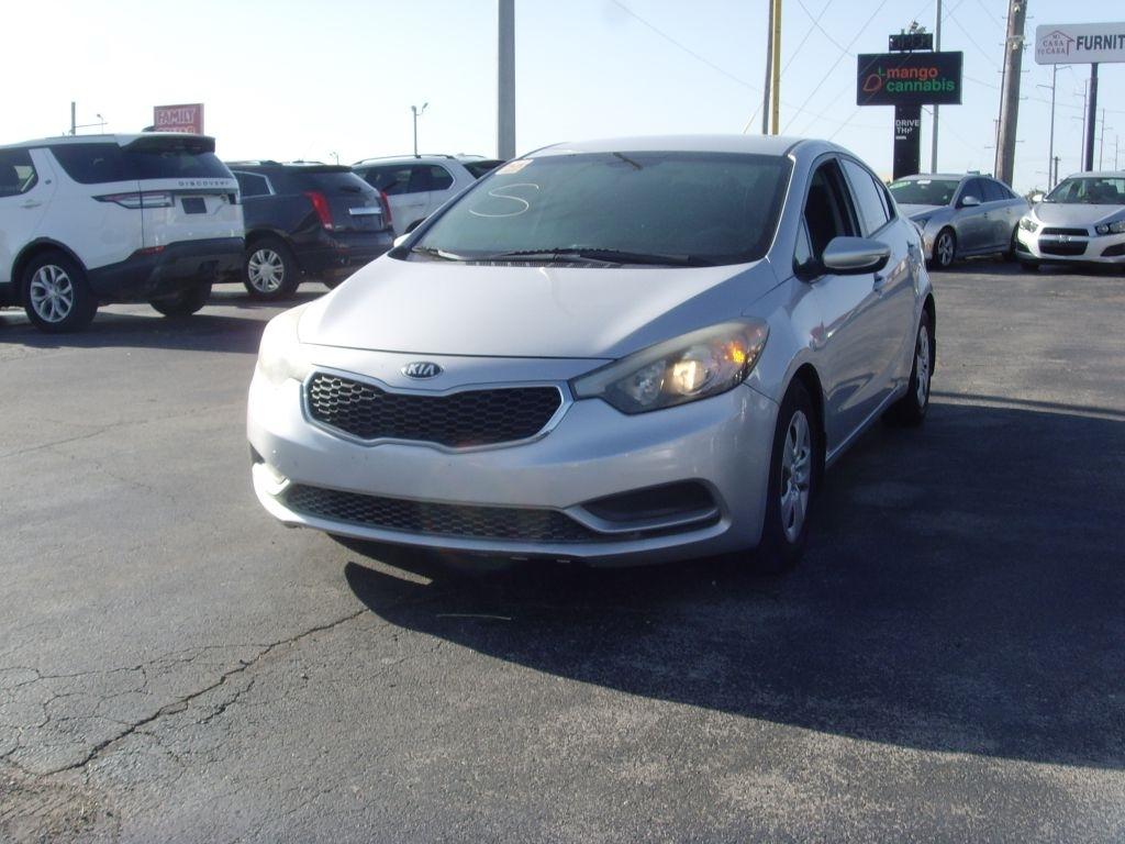 Kia Forte  2015