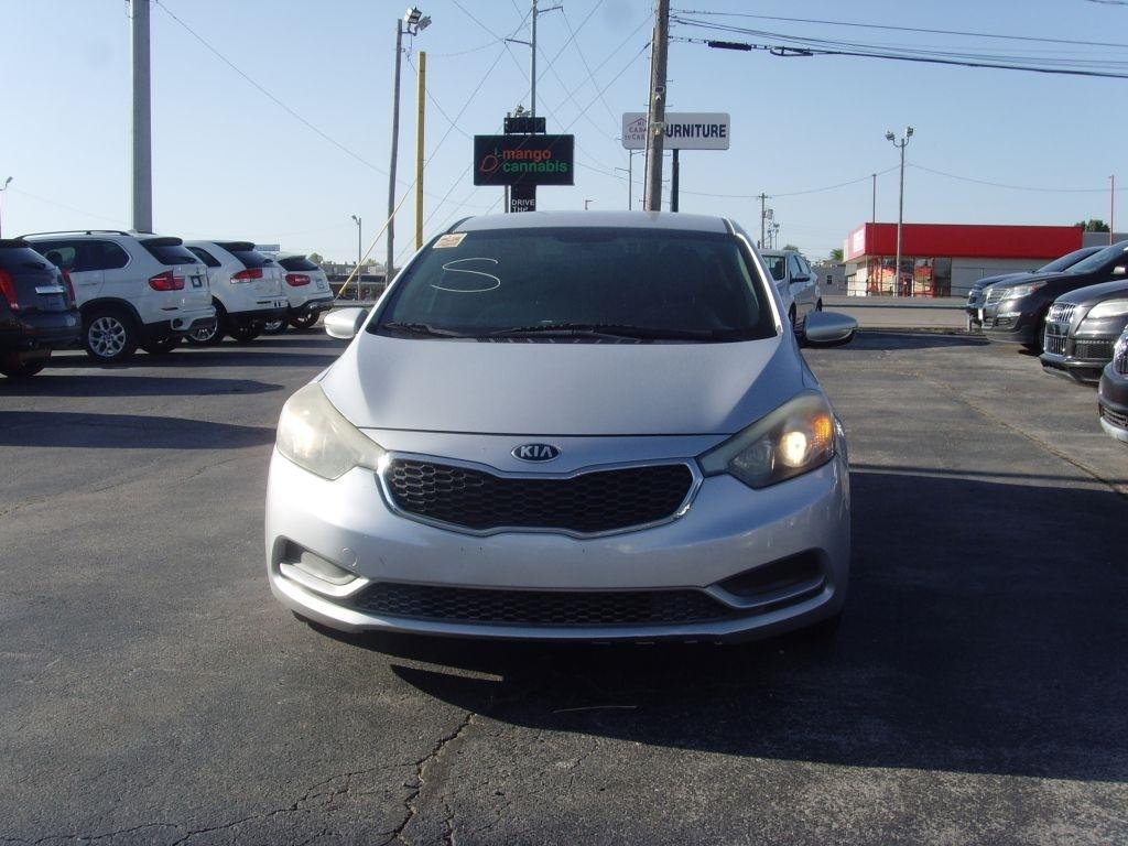 Kia Forte  2015