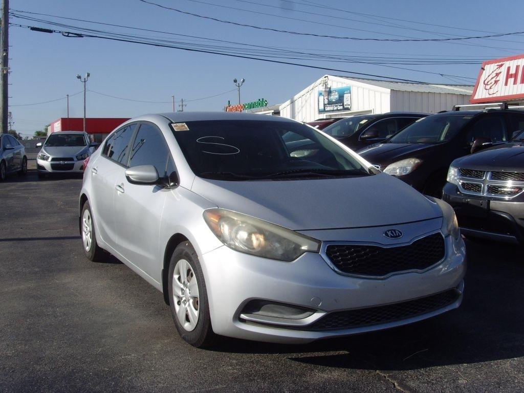 Kia Forte  2015