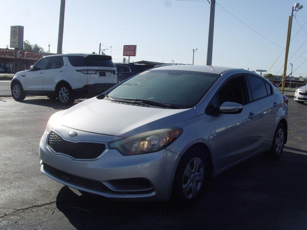 Kia Forte  2015
