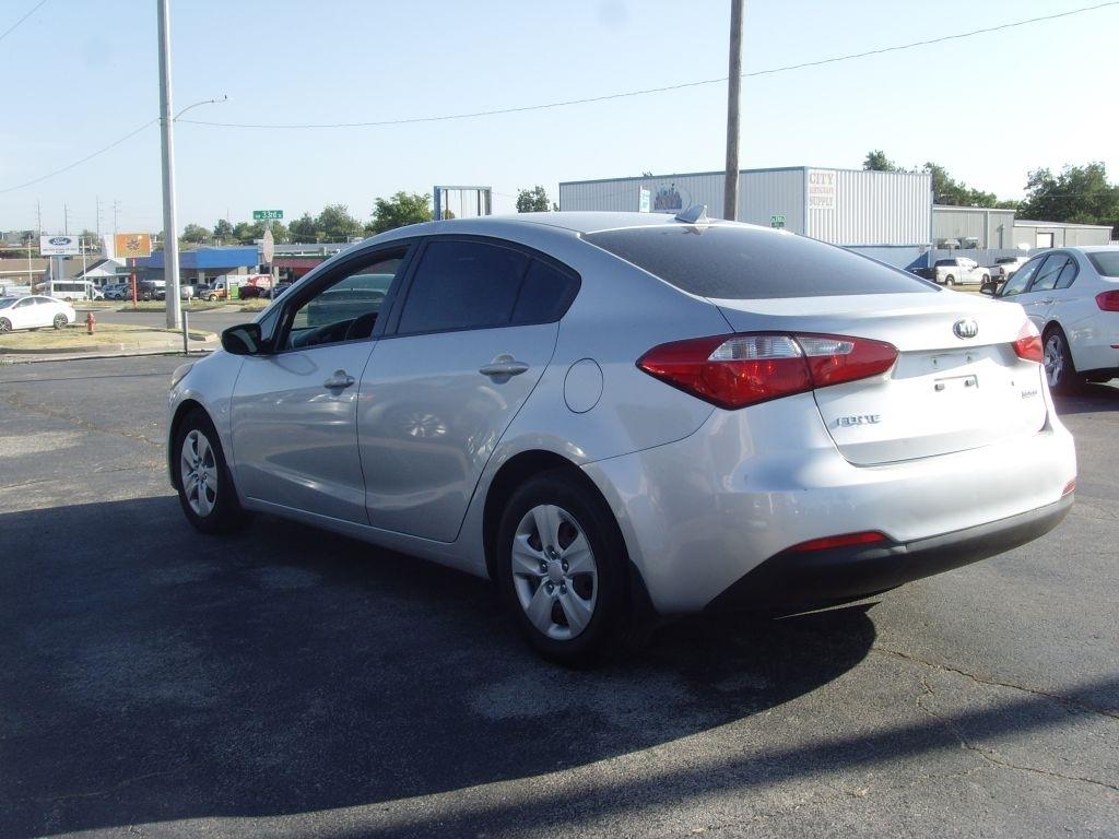 Kia Forte  2015
