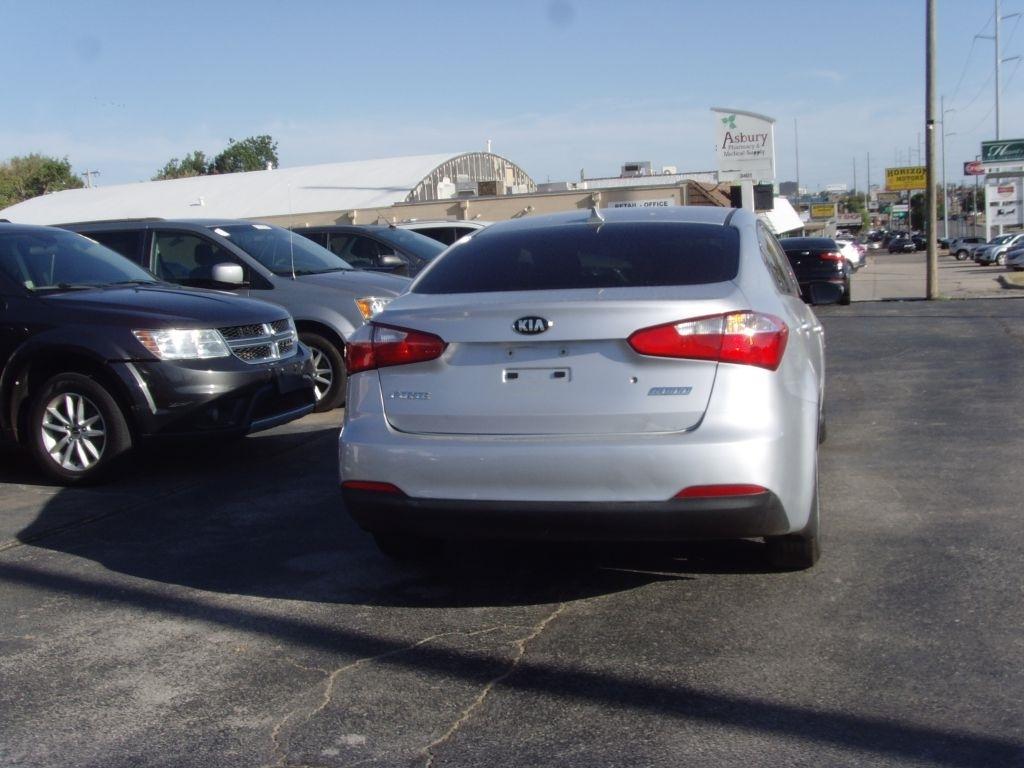Kia Forte  2015