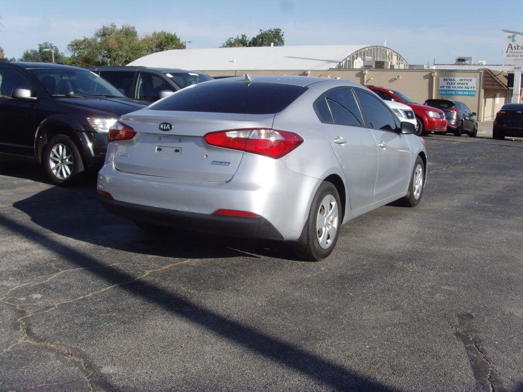Kia Forte  2015