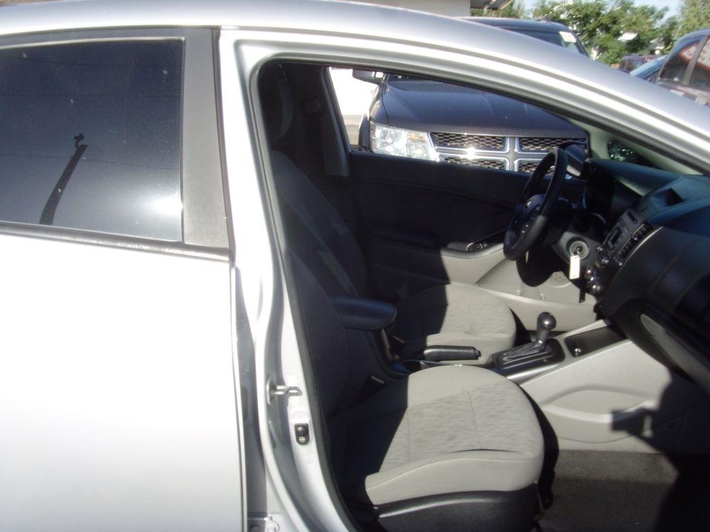Kia Forte  2015