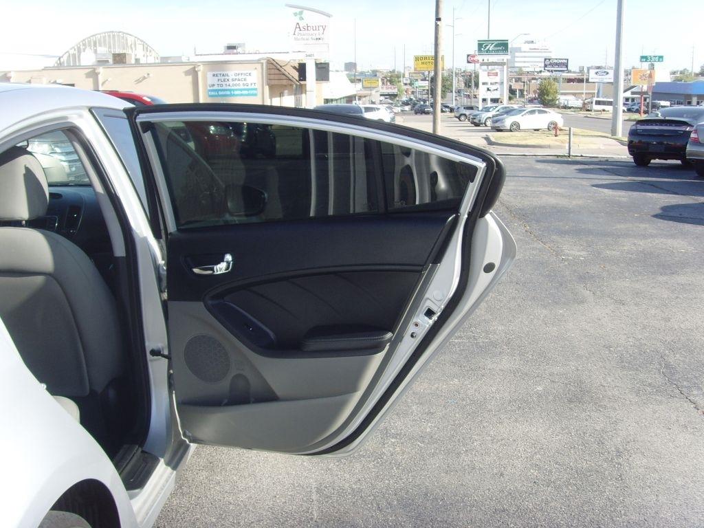 Kia Forte  2015