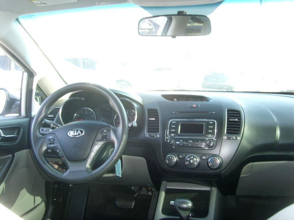 Kia Forte  2015