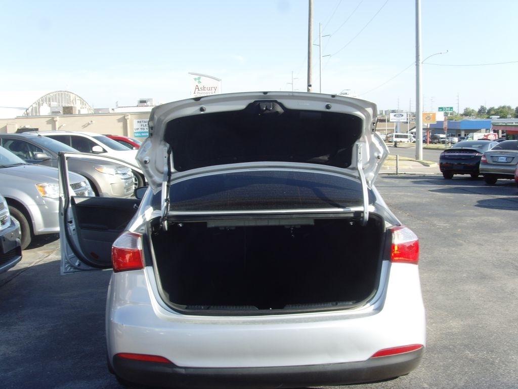 Kia Forte  2015