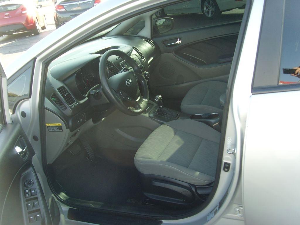 Kia Forte  2015