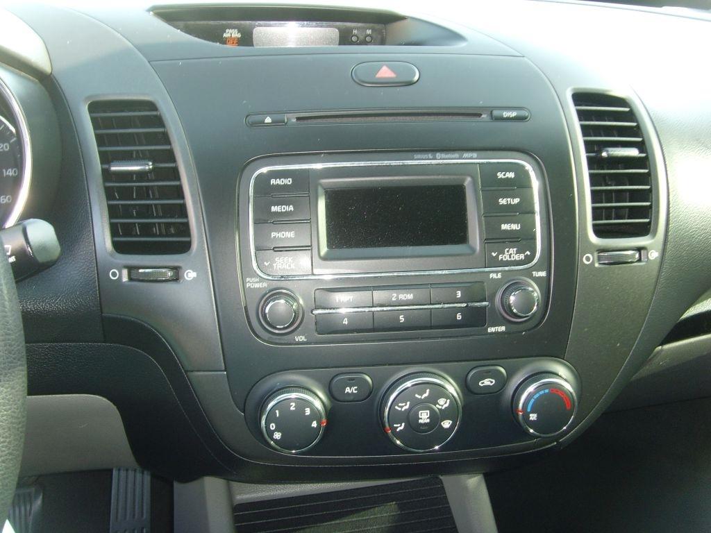 Kia Forte  2015