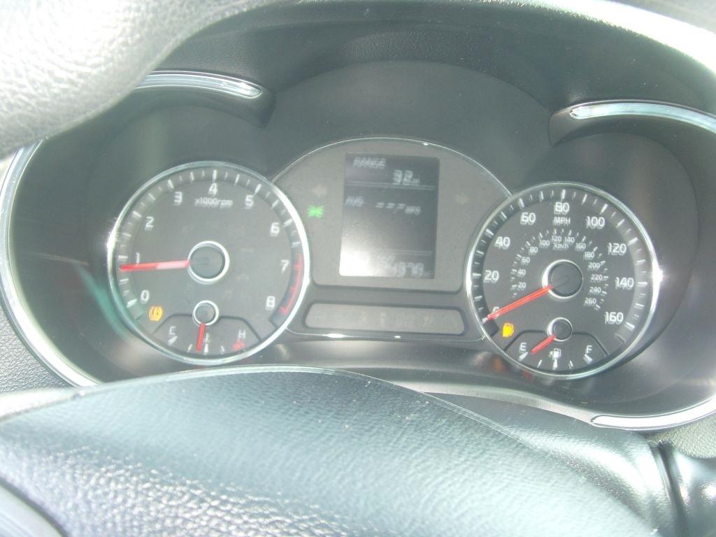 Kia Forte  2015