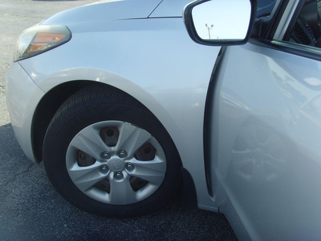 Kia Forte  2015