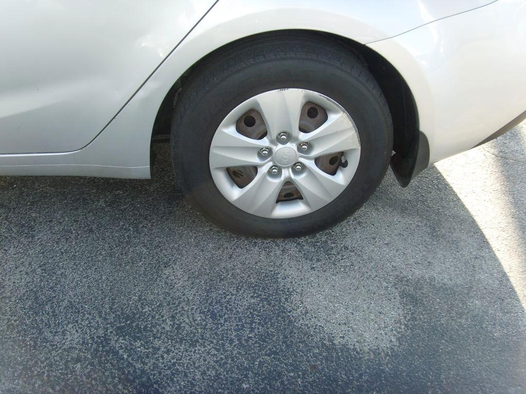 Kia Forte  2015