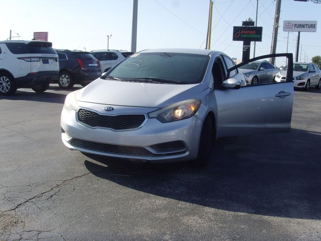 Kia Forte  2015