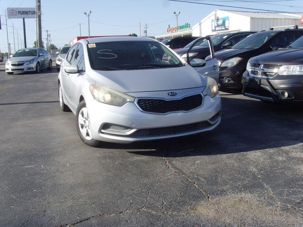 Kia Forte  2015