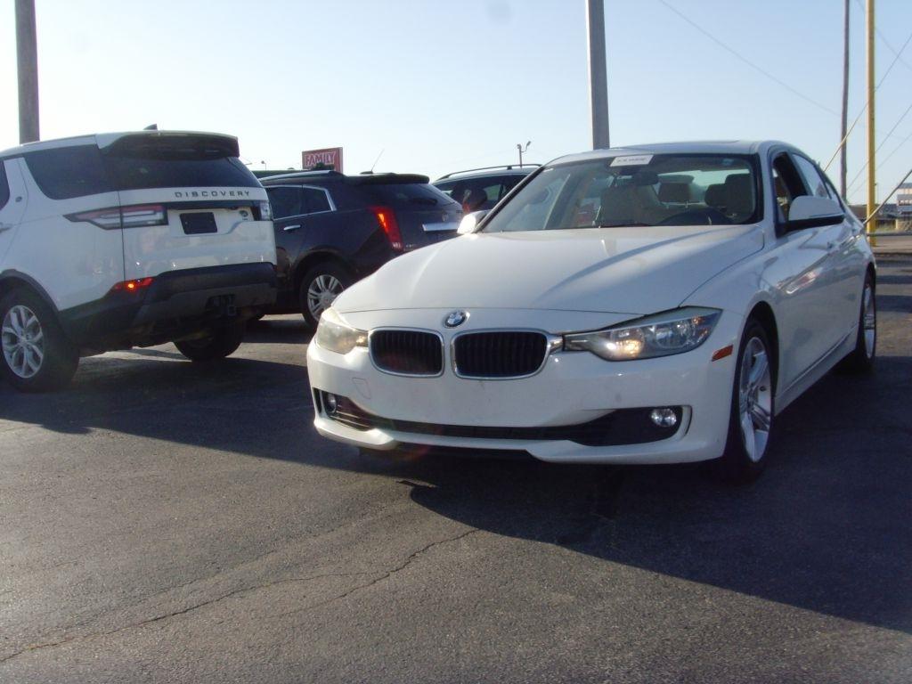 BMW 3-Series  2014