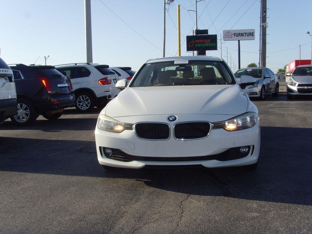 BMW 3-Series  2014