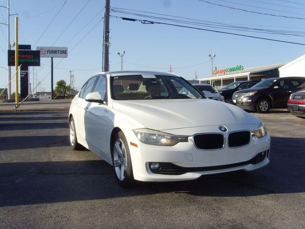 BMW 3-Series  2014