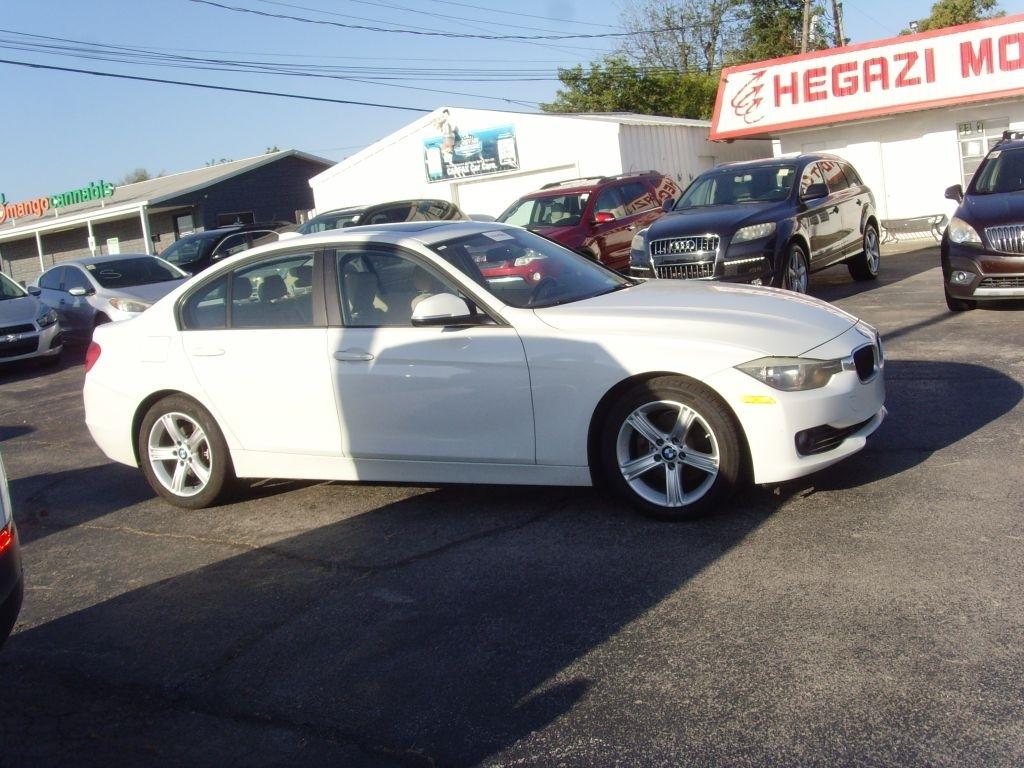 BMW 3-Series  2014