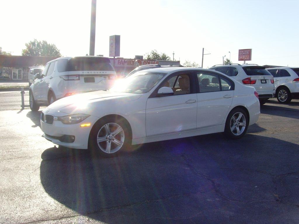 BMW 3-Series  2014