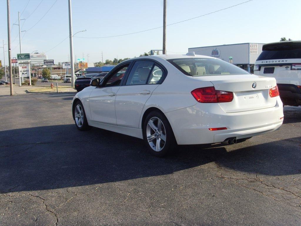 BMW 3-Series  2014