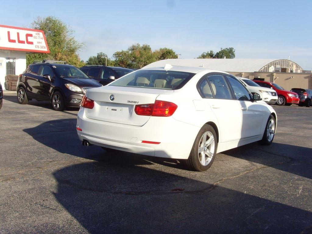 BMW 3-Series  2014