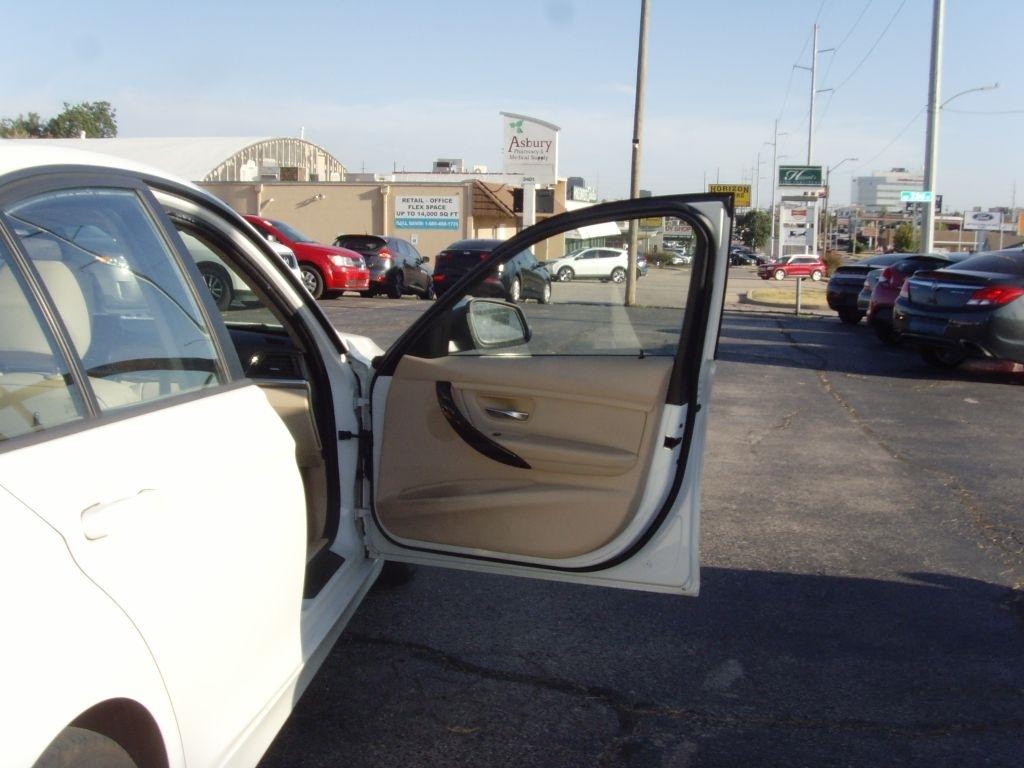 BMW 3-Series  2014