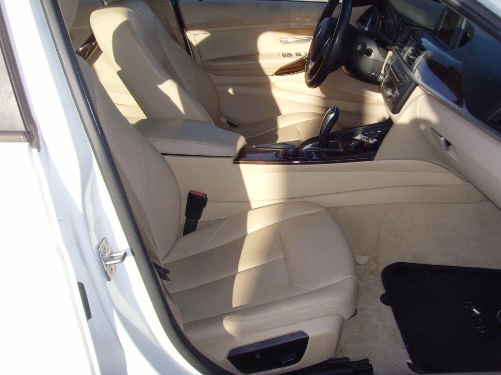BMW 3-Series  2014