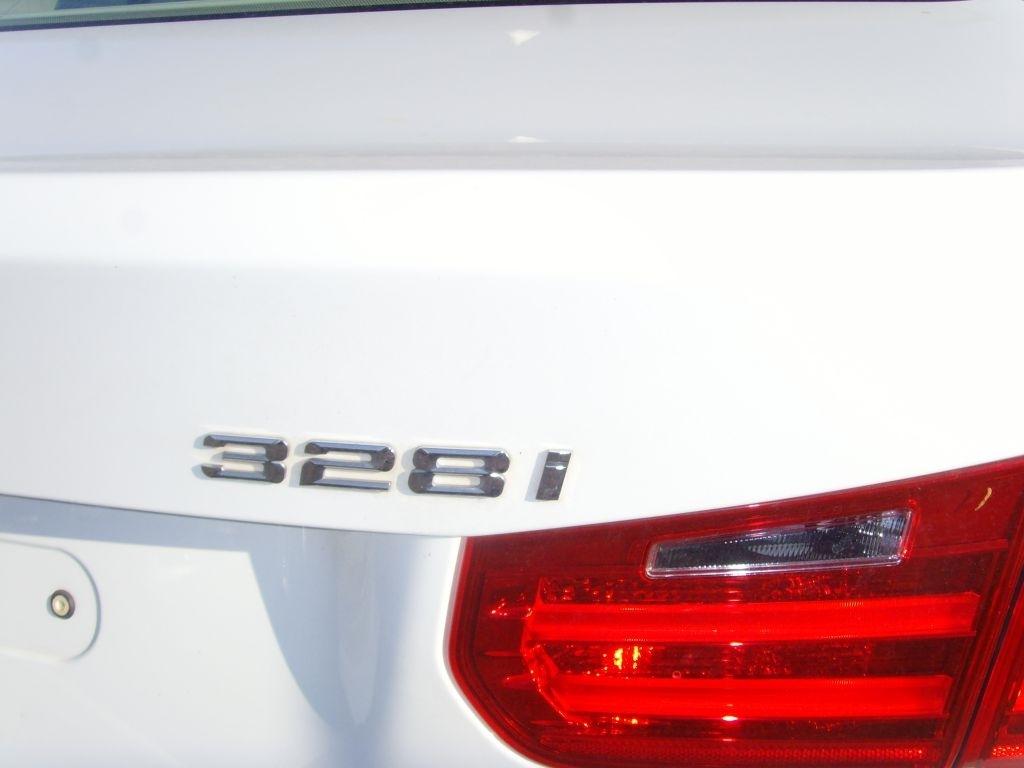 BMW 3-Series  2014