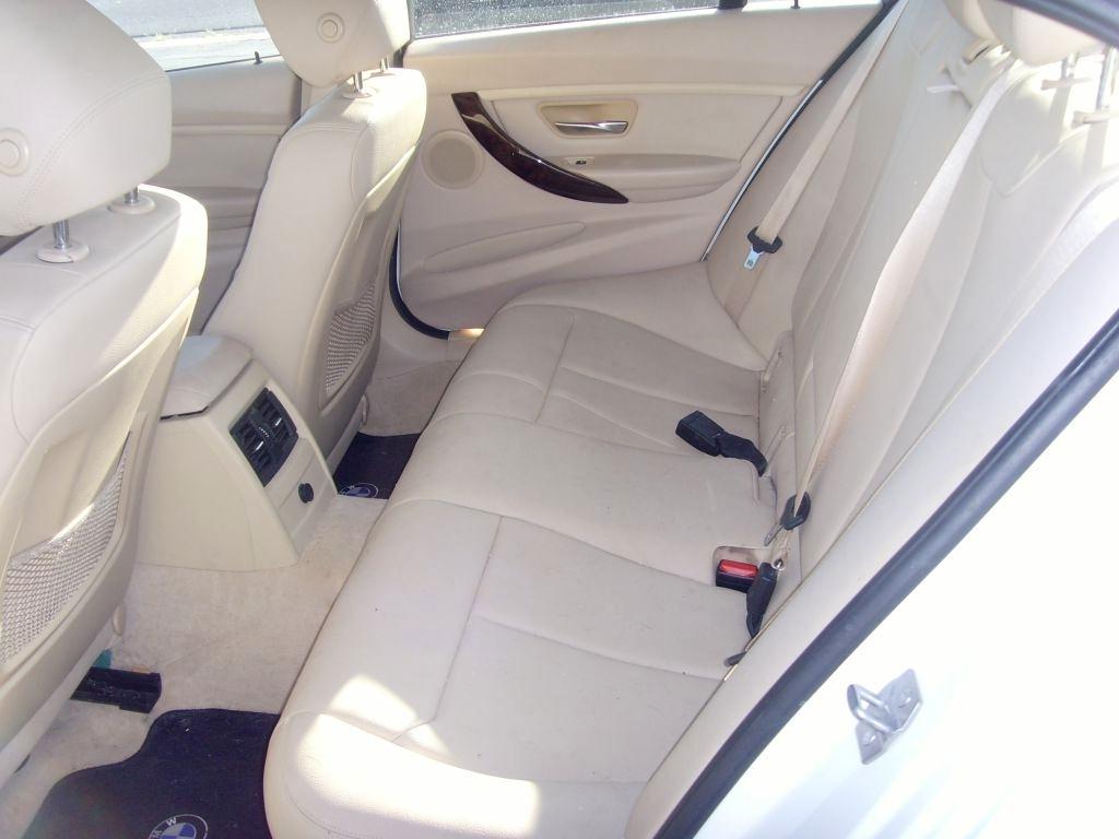 BMW 3-Series  2014
