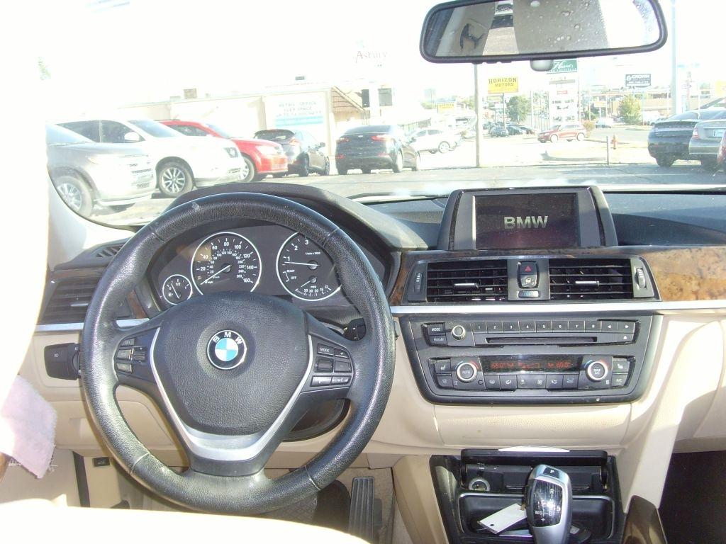 BMW 3-Series  2014