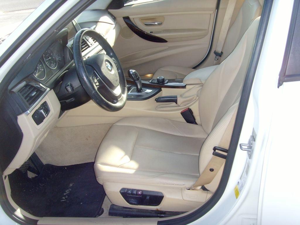BMW 3-Series  2014