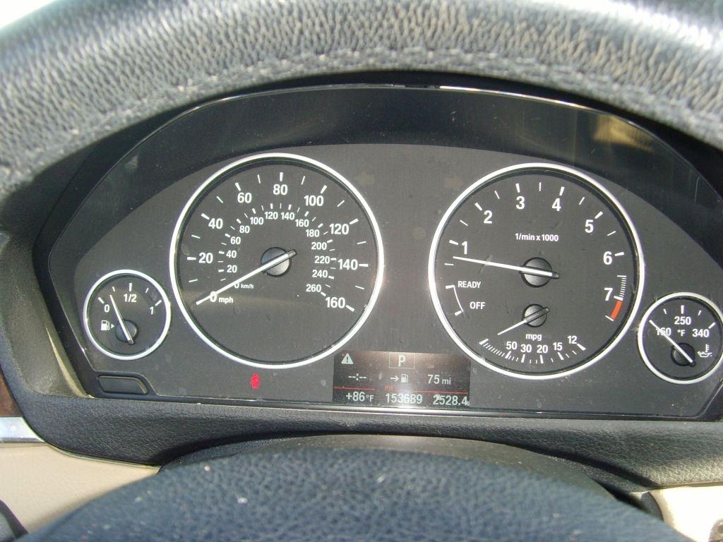 BMW 3-Series  2014