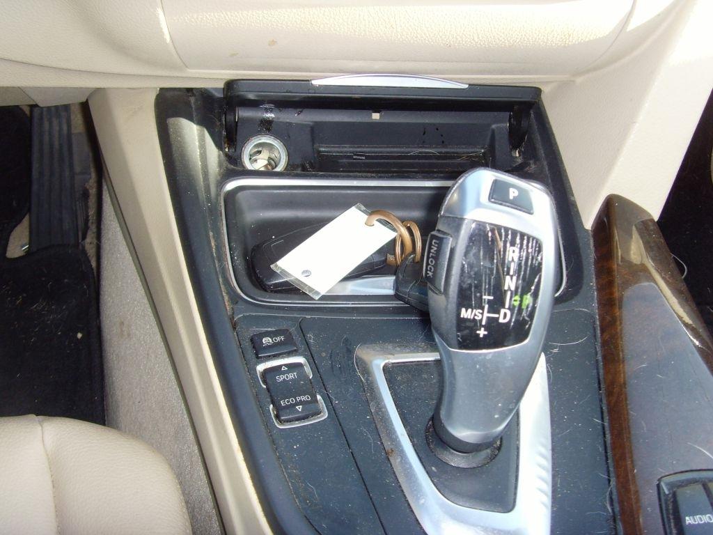 BMW 3-Series  2014