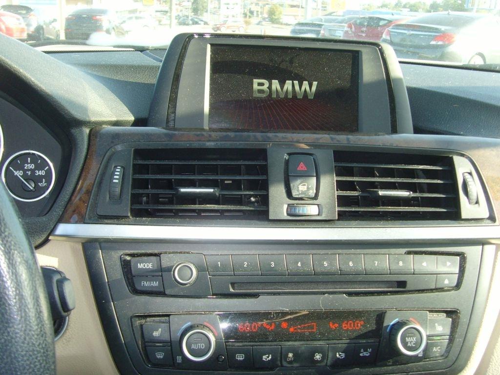 BMW 3-Series  2014