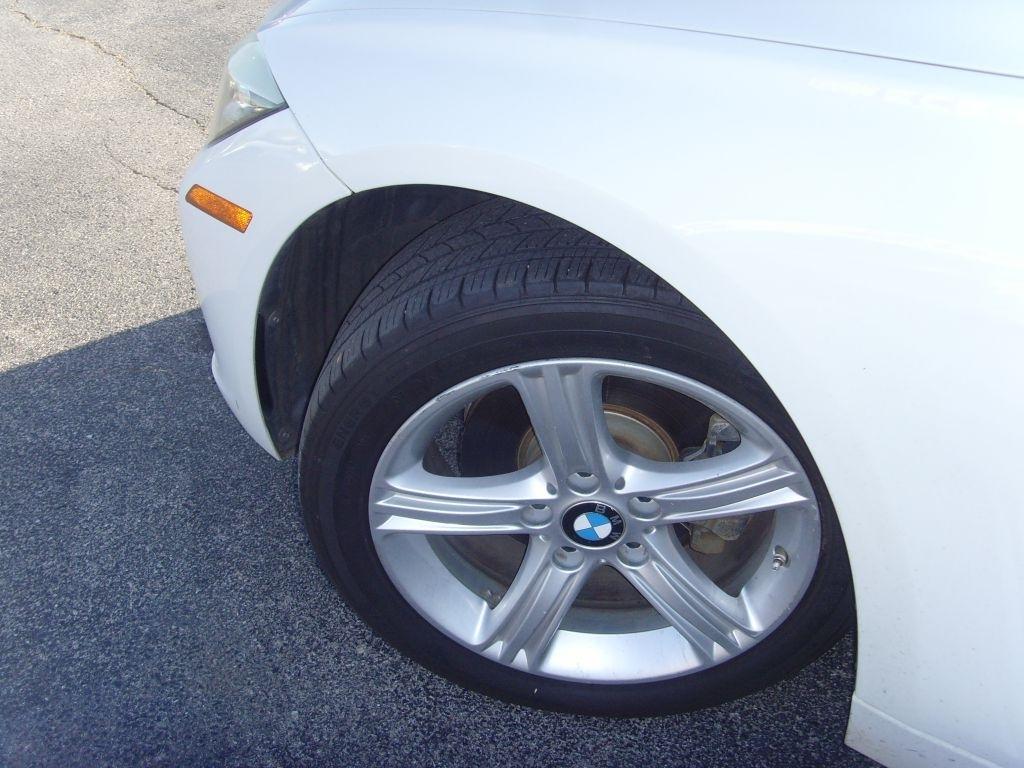 BMW 3-Series  2014