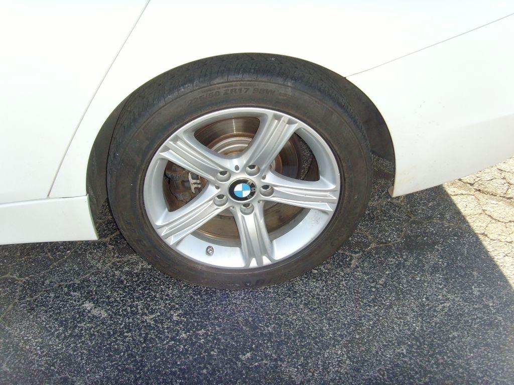 BMW 3-Series  2014